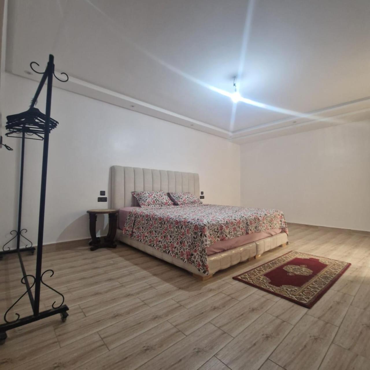 New Duplex Jardins D'Anas- Avenue Guemassa Near Airport Apartment Marrakesh Ngoại thất bức ảnh
