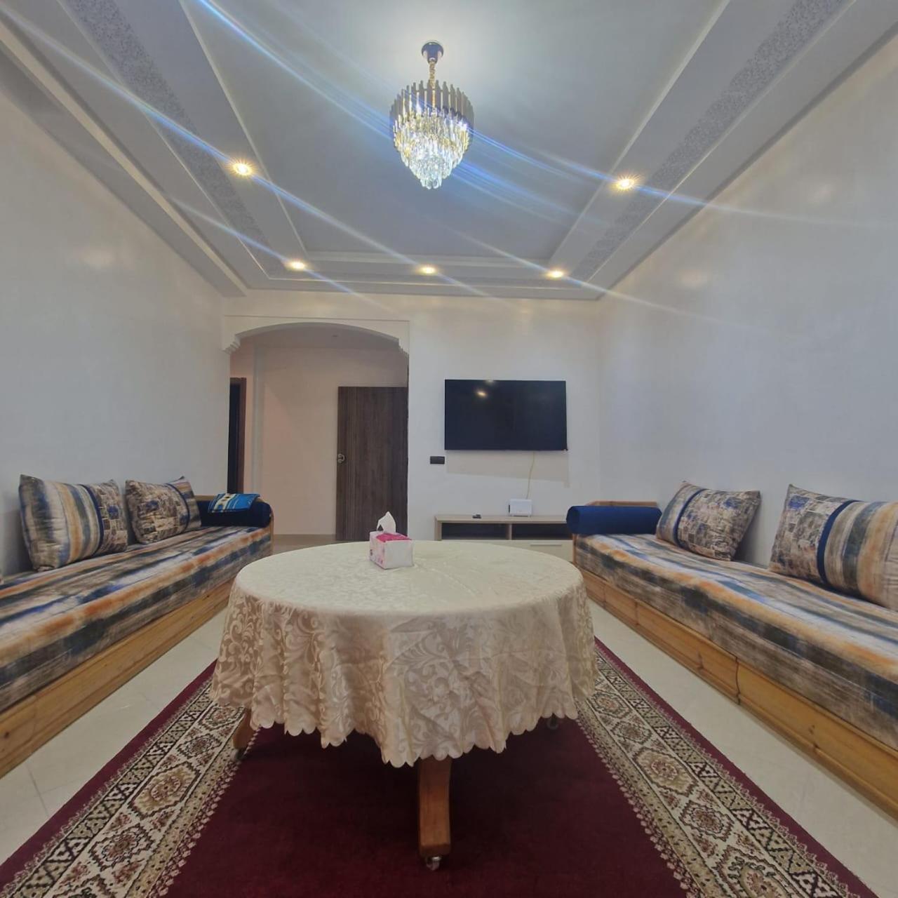 New Duplex Jardins D'Anas- Avenue Guemassa Near Airport Apartment Marrakesh Ngoại thất bức ảnh