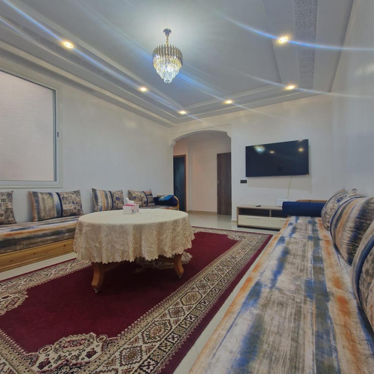 New Duplex Jardins D'Anas- Avenue Guemassa Near Airport Apartment Marrakesh Ngoại thất bức ảnh